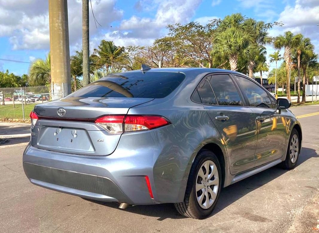 Toyota Corolla LE 2020