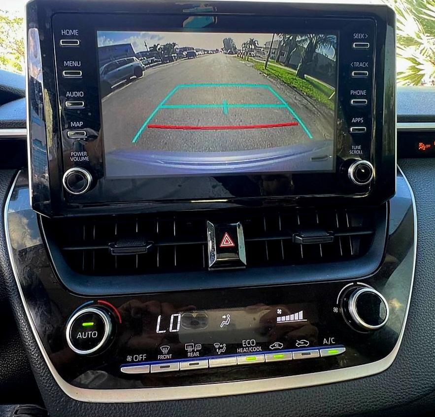 Toyota Corolla LE 2020
