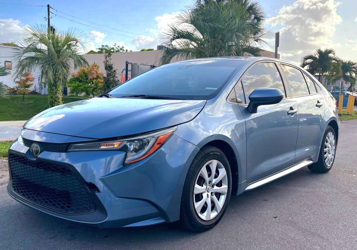 Toyota Corolla LE 2020