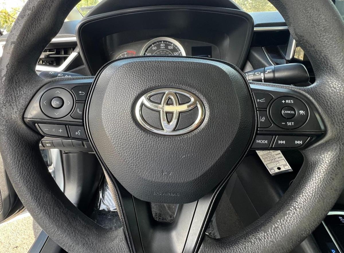 Toyota Corolla LE 2020