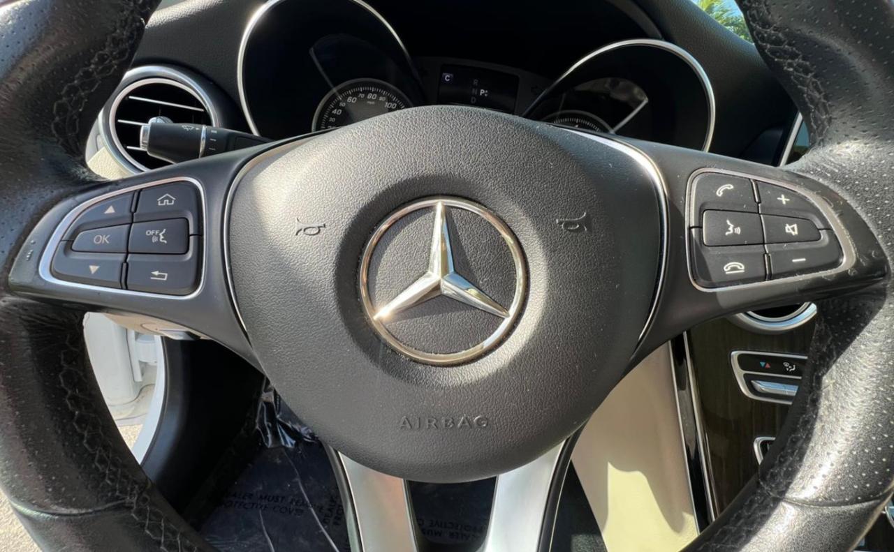 Mercedes-Benz C-Class C300 4MATIC Sedan 2017
