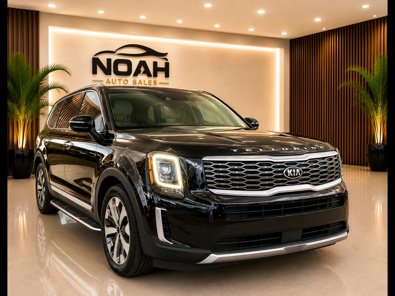 2021 Kia Telluride S