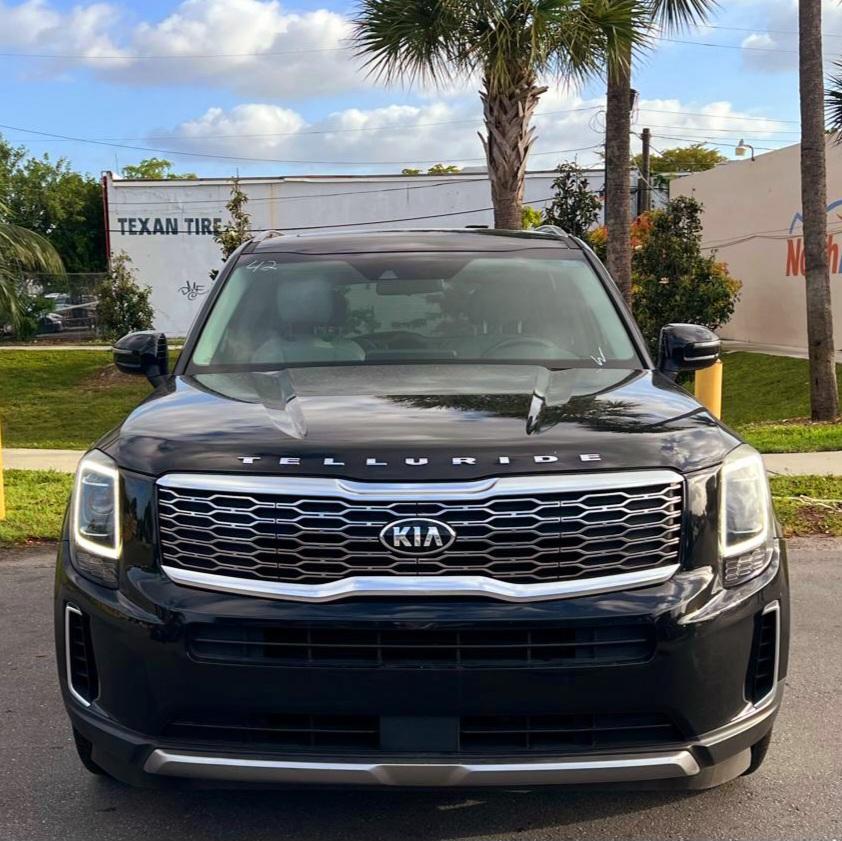 Kia Telluride S 2021