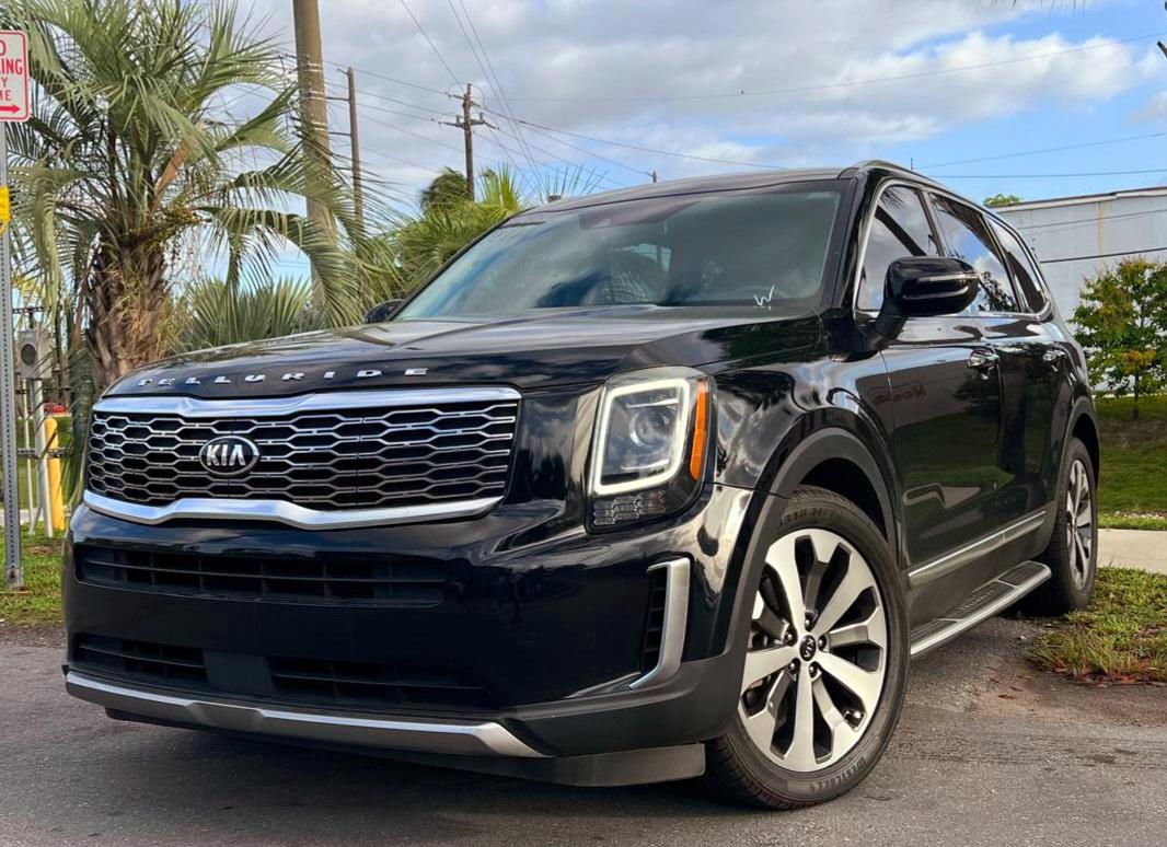 Kia Telluride S 2021