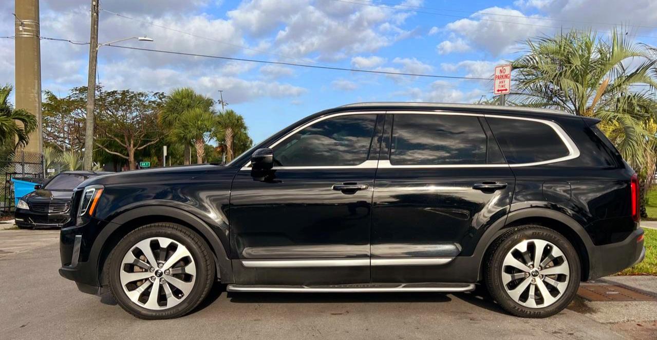 Kia Telluride S 2021