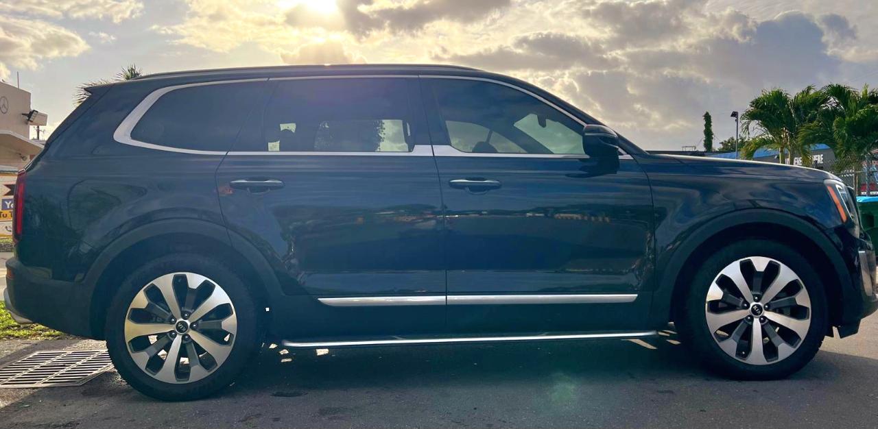 Kia Telluride S 2021