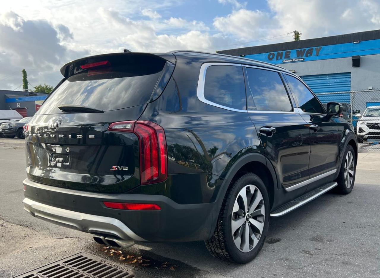 Kia Telluride S 2021