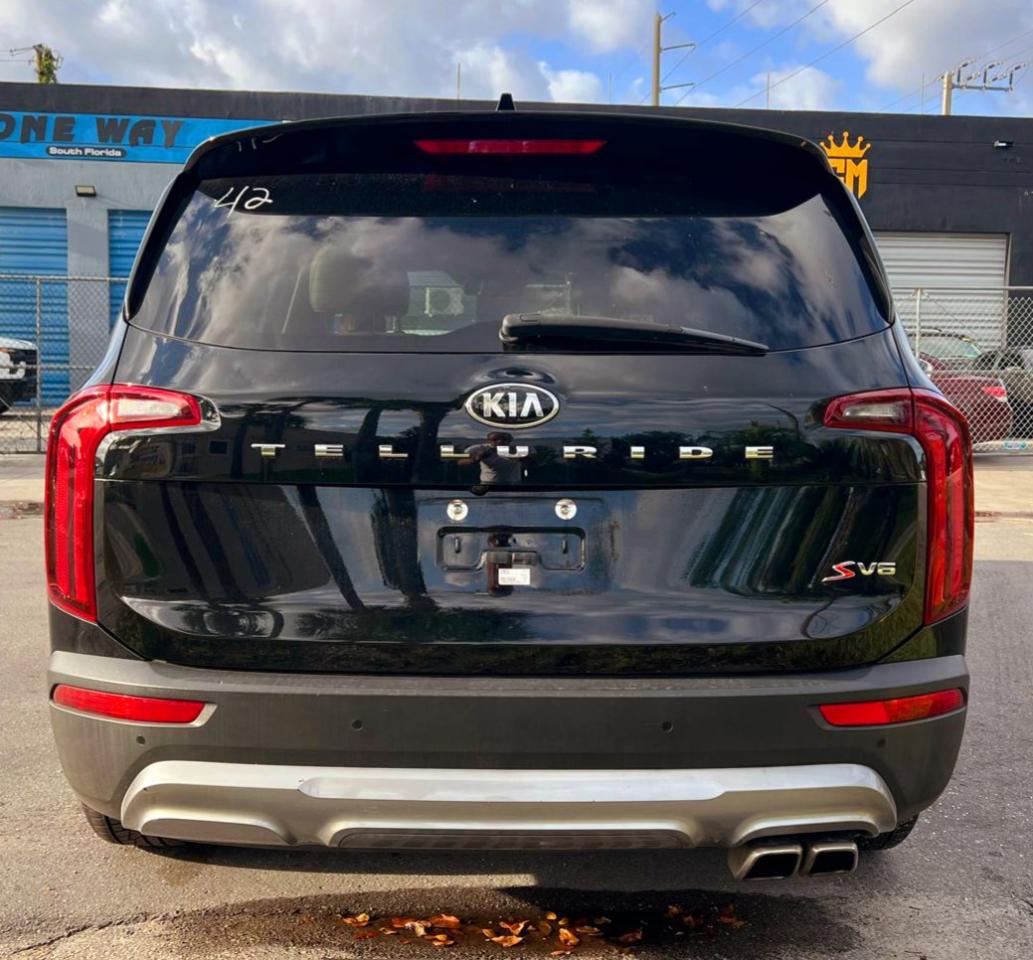 Kia Telluride S 2021