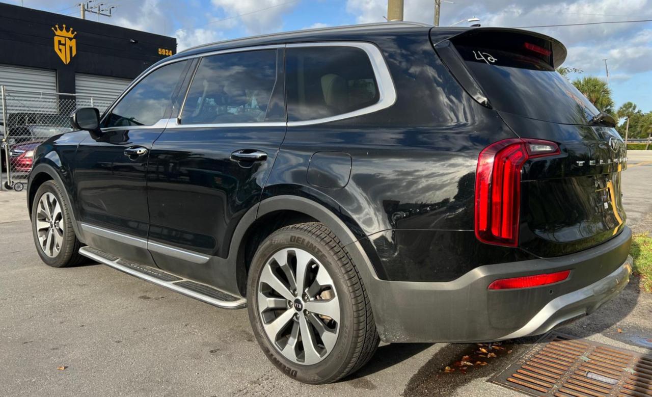 Kia Telluride S 2021