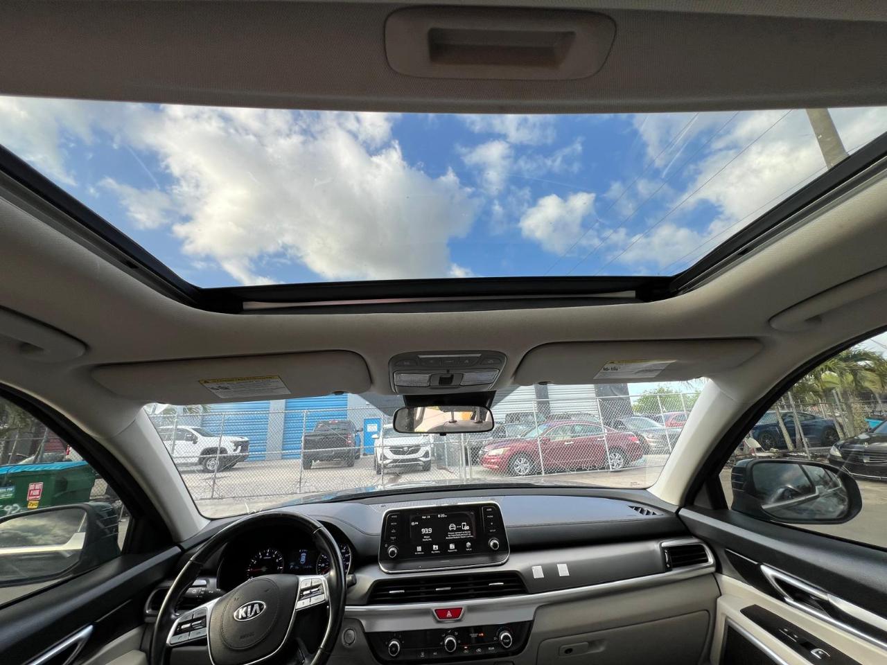 Kia Telluride S 2021