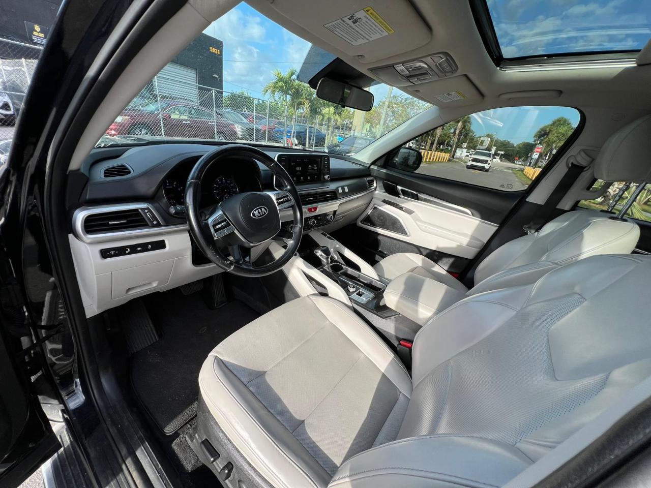 Kia Telluride S 2021