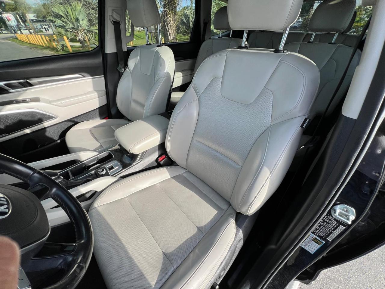 Kia Telluride S 2021
