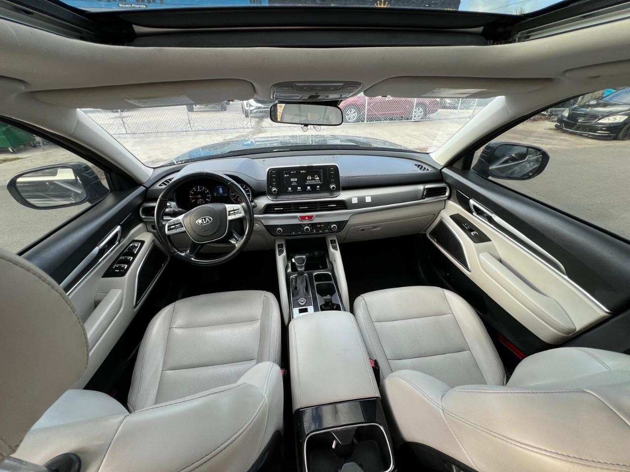 Kia Telluride S 2021
