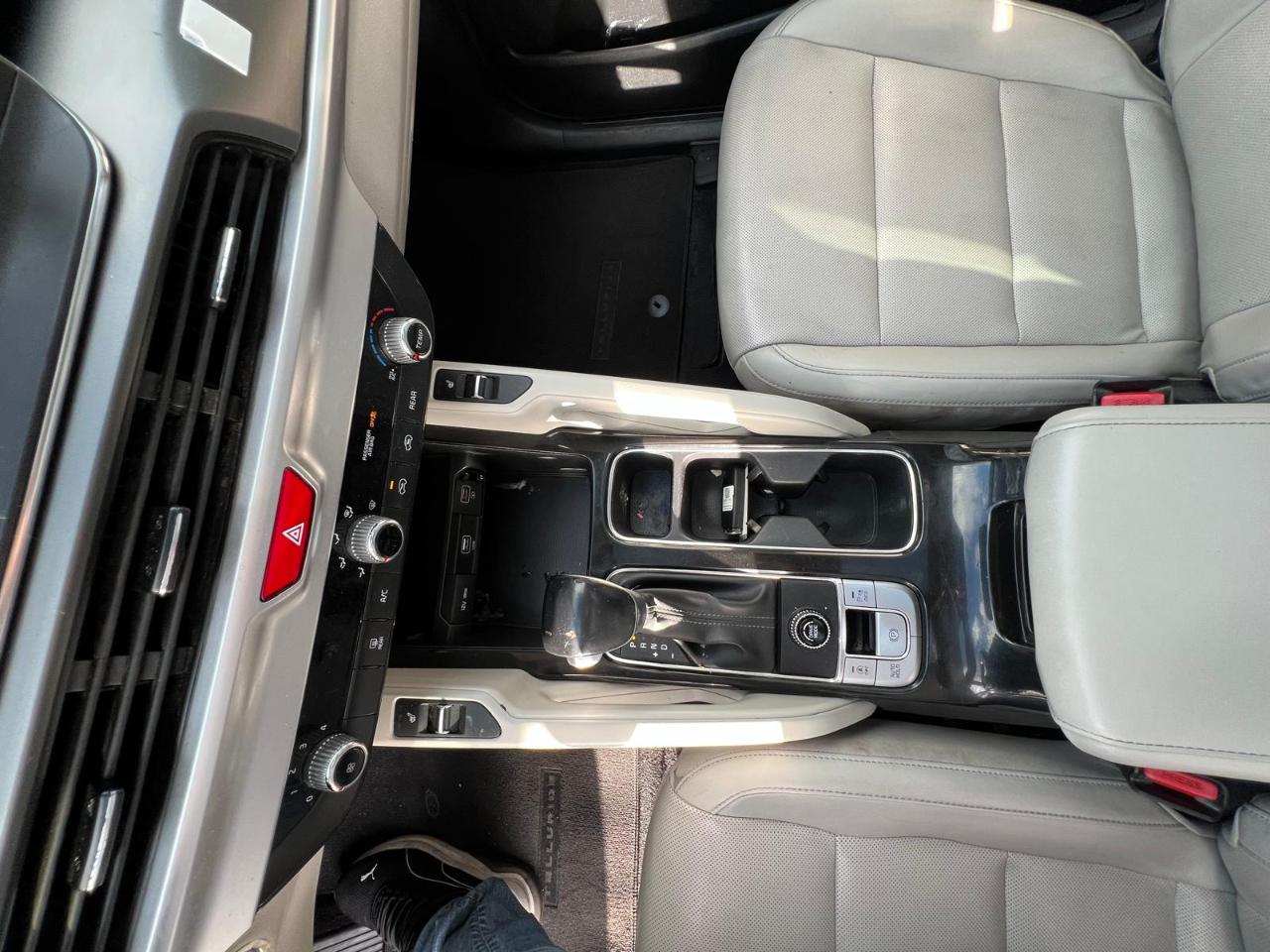 Kia Telluride S 2021