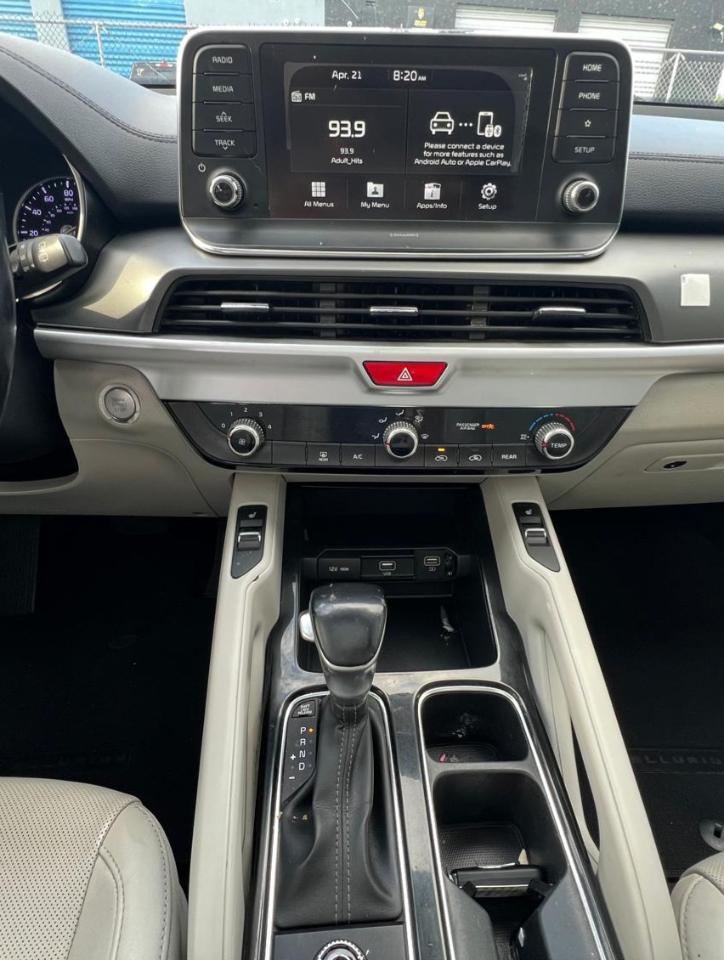 Kia Telluride S 2021