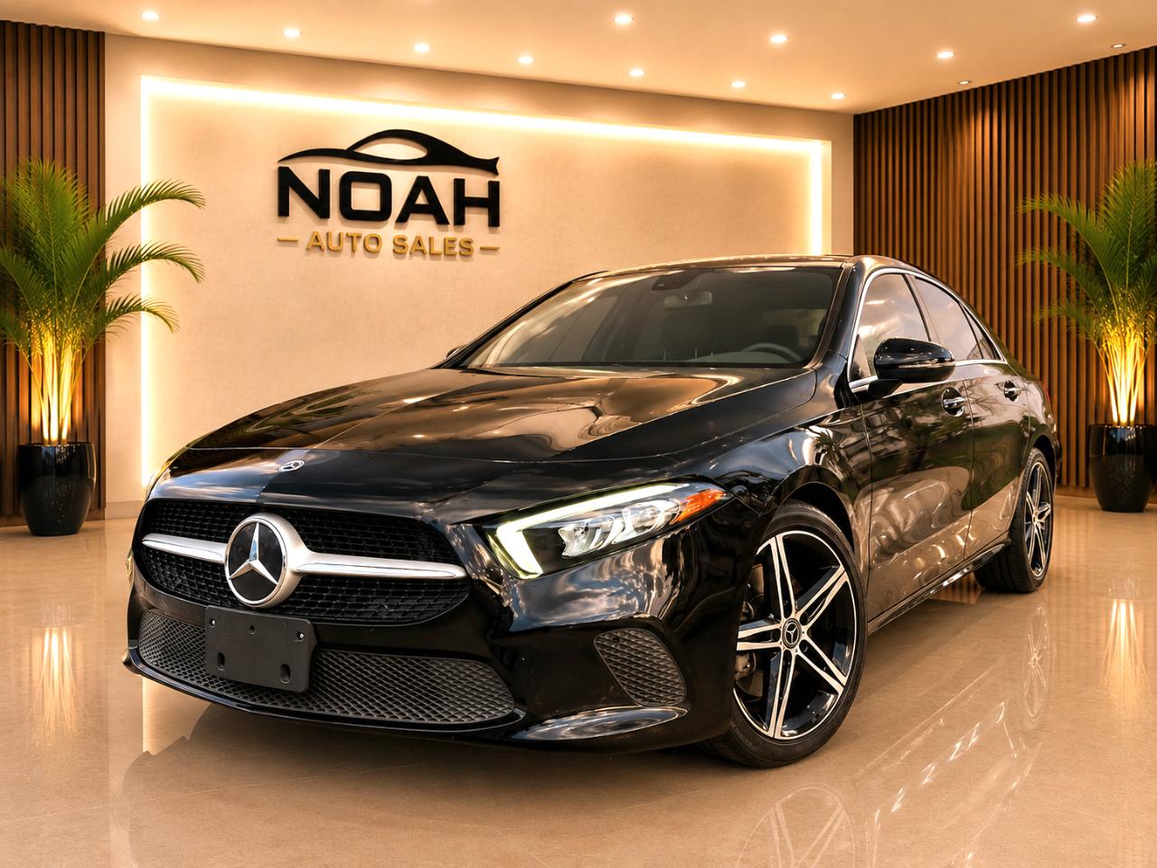 2020 Mercedes-Benz A-Class A 220