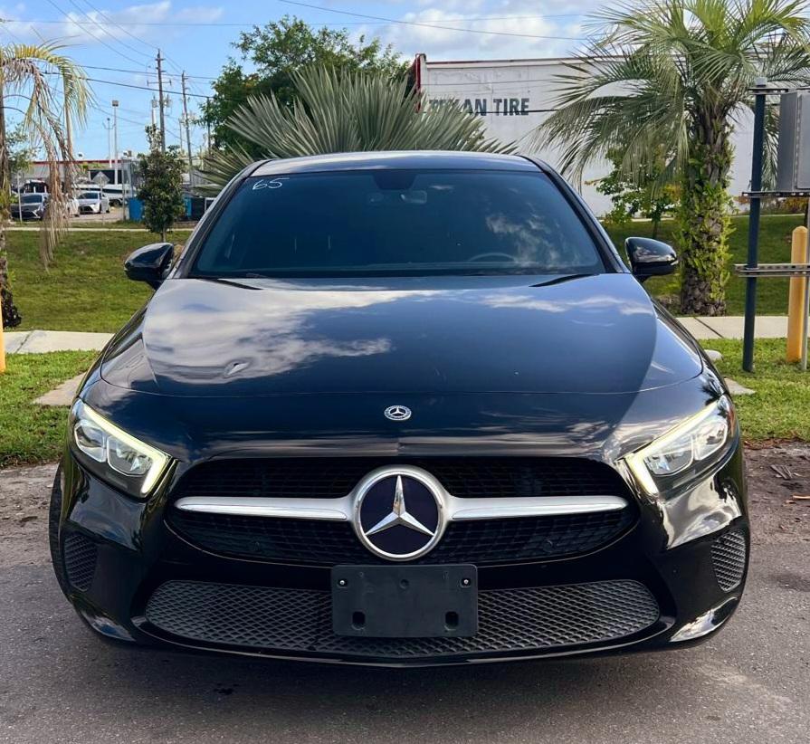 Mercedes-Benz A-Class A 220 2020