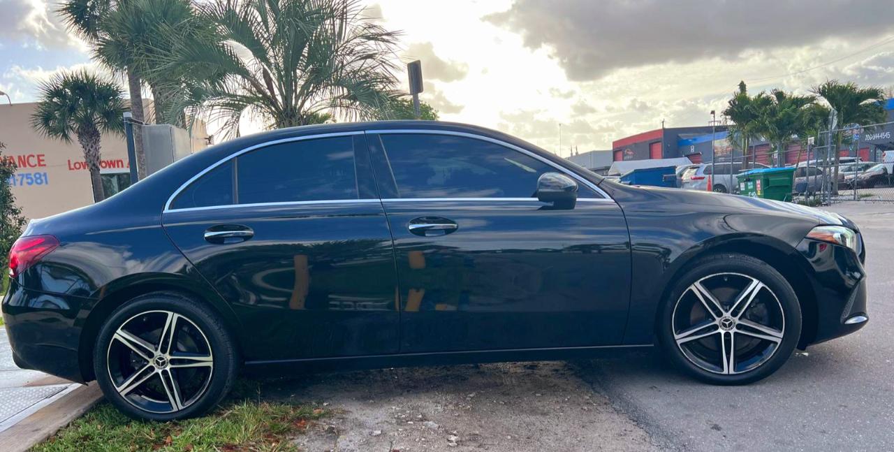Mercedes-Benz A-Class A 220 2020