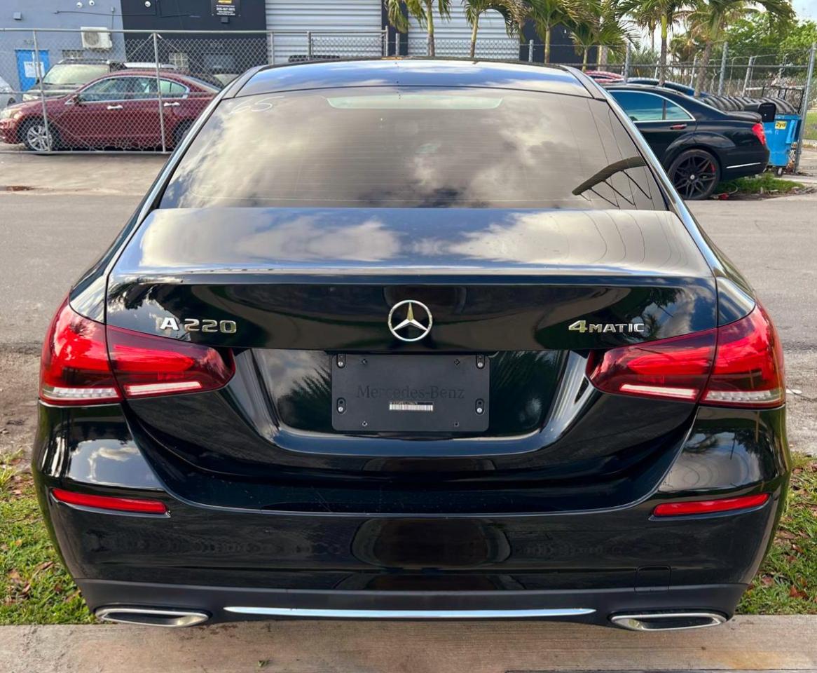 Mercedes-Benz A-Class A 220 2020