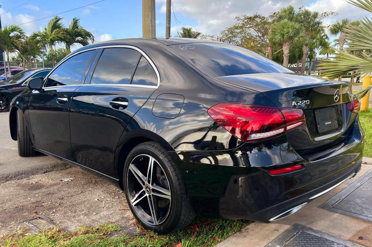Mercedes-Benz A-Class A 220 2020