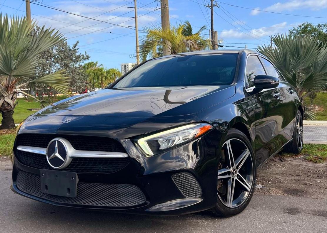 Mercedes-Benz A-Class A 220 2020