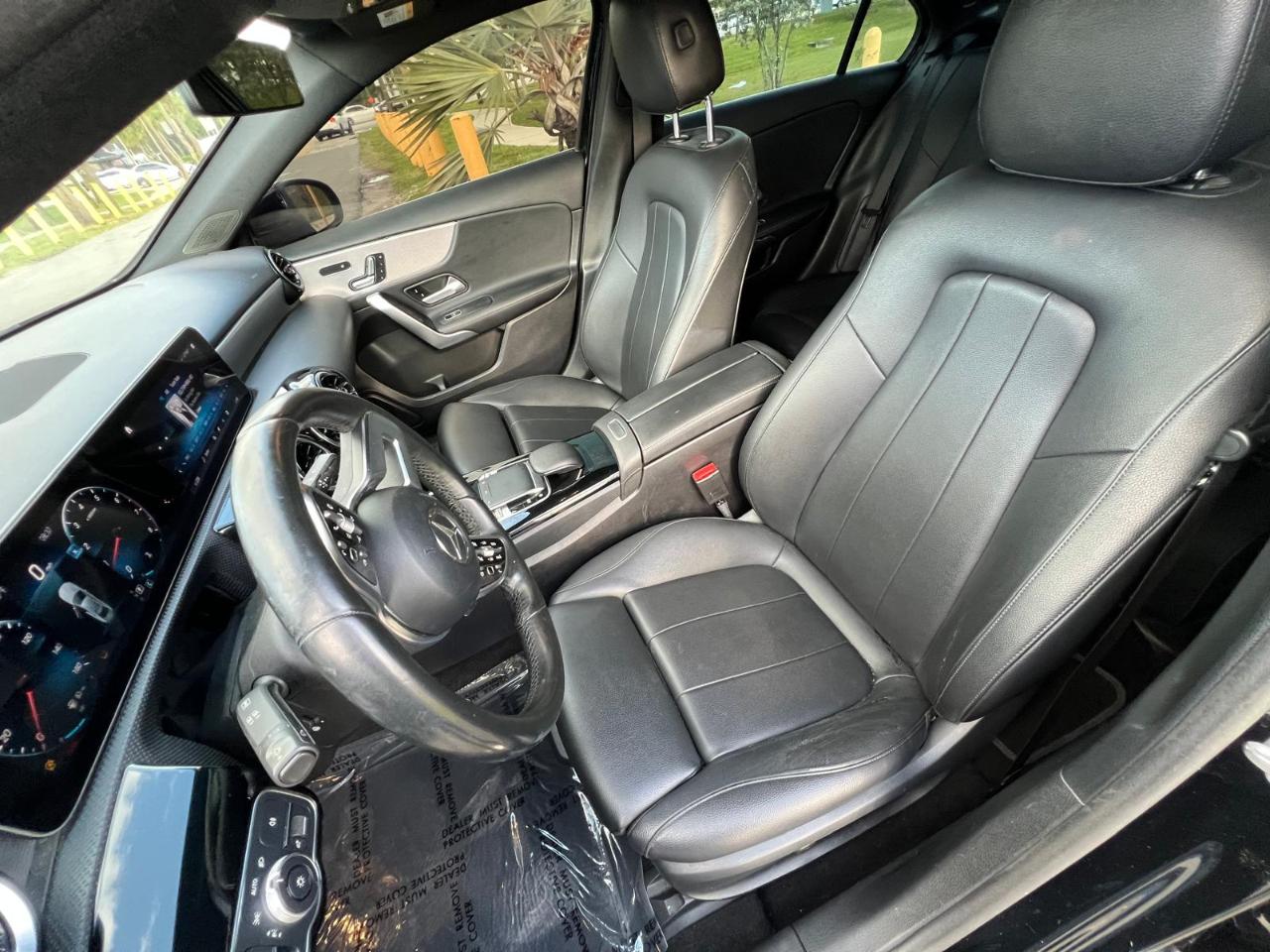 Mercedes-Benz A-Class A 220 2020