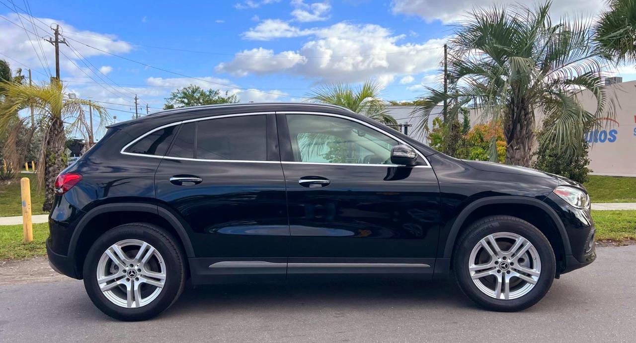Mercedes-Benz GLA-Class GLA250 2019