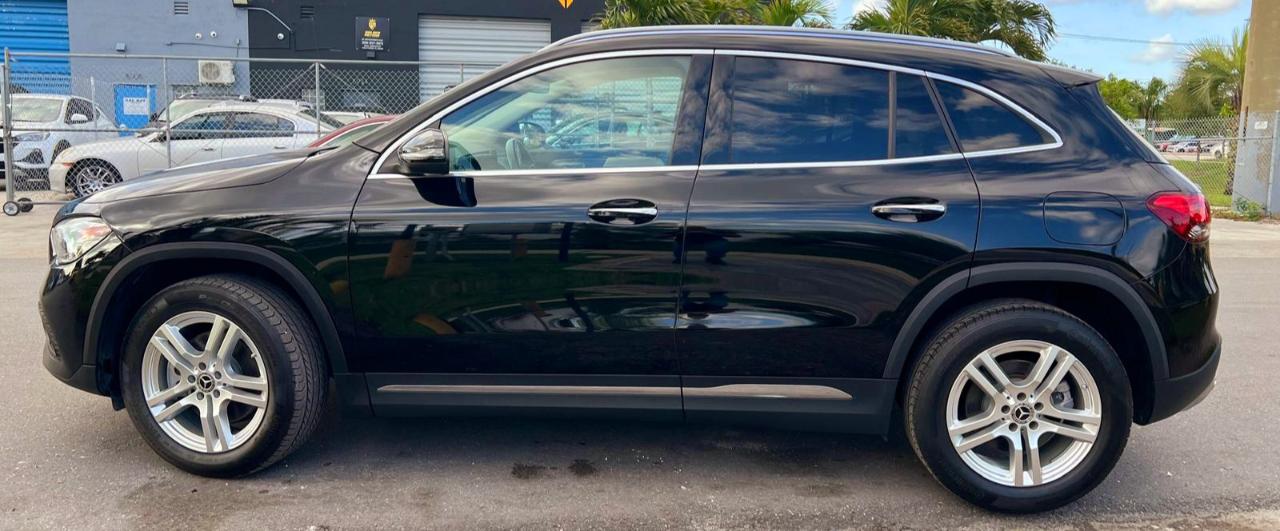 Mercedes-Benz GLA-Class GLA250 2019