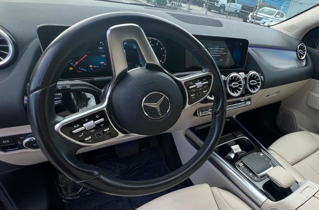 Mercedes-Benz GLA-Class GLA250 2019