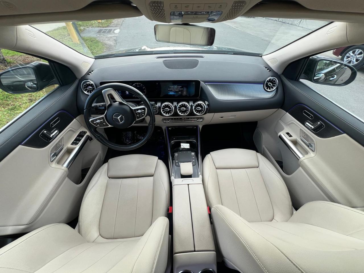 Mercedes-Benz GLA-Class GLA250 2019