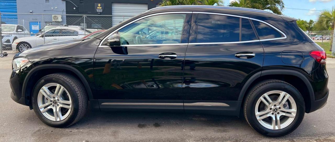 Mercedes-Benz GLA-Class GLA250 2019