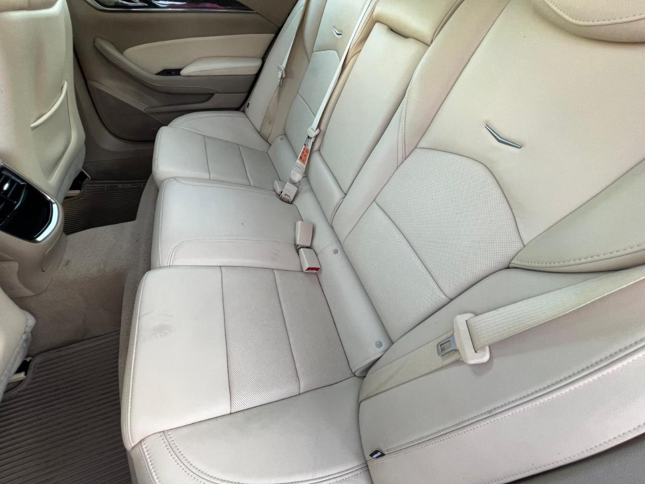 Cadillac CTS 2.0L Turbo Luxury RWD 2016