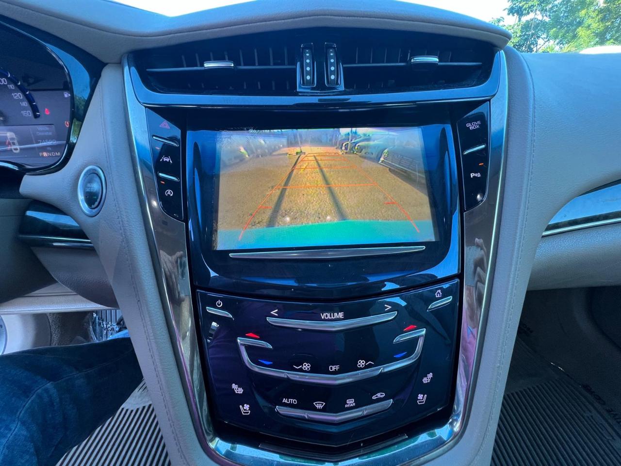 Cadillac CTS 2.0L Turbo Luxury RWD 2016