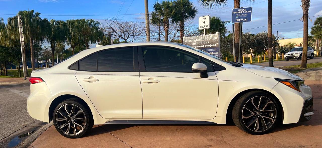 Toyota Corolla SE 2021