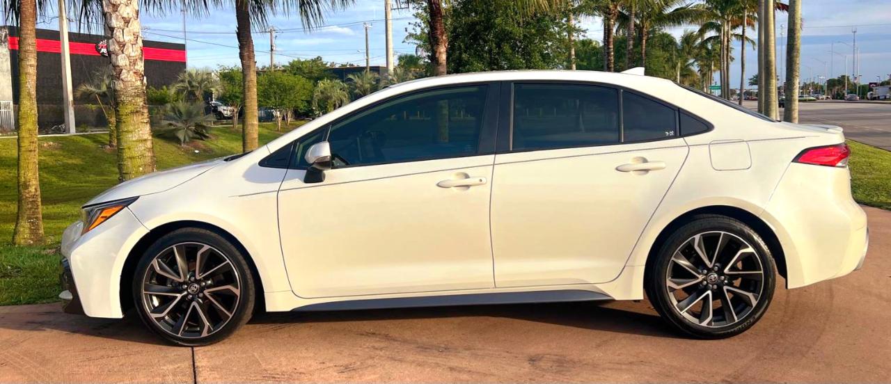 Toyota Corolla SE 2021