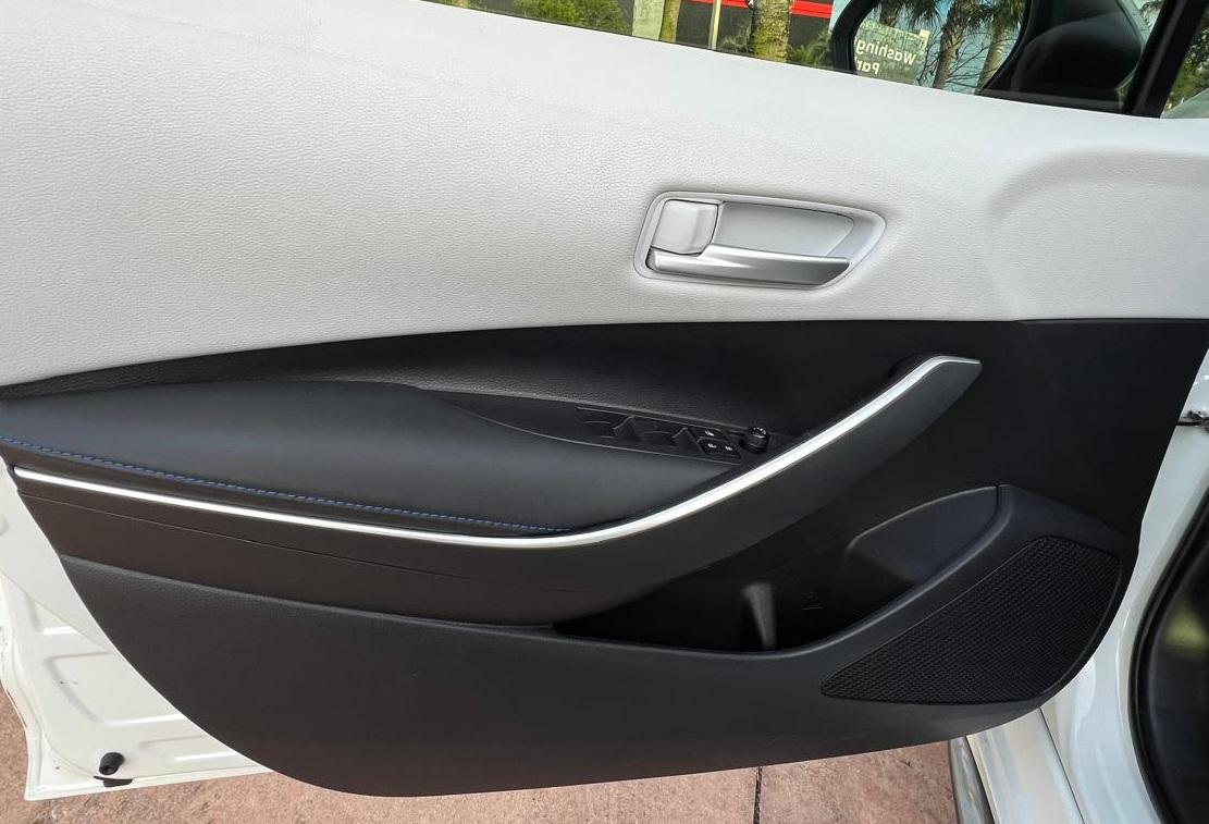 Toyota Corolla SE 2021