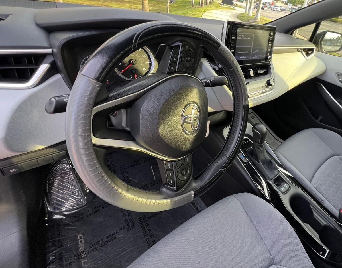 Toyota Corolla SE 2021