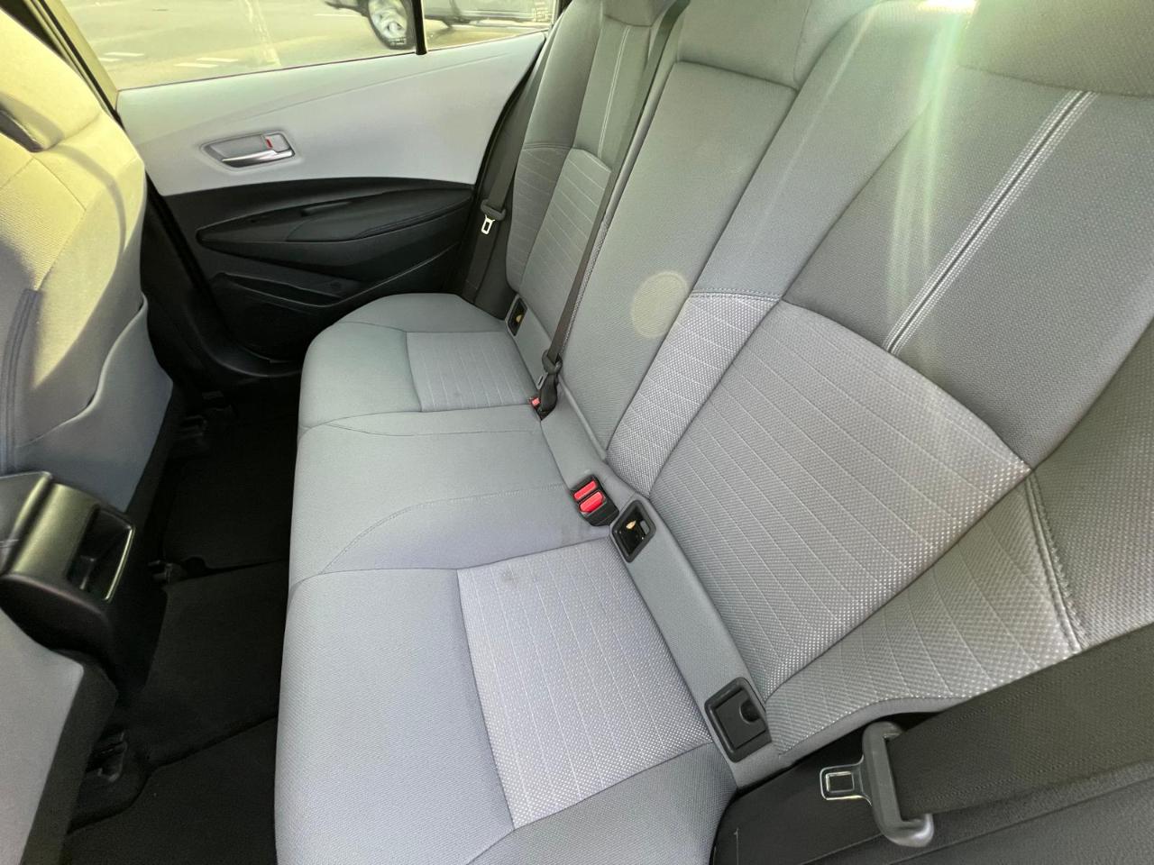 Toyota Corolla SE 2021