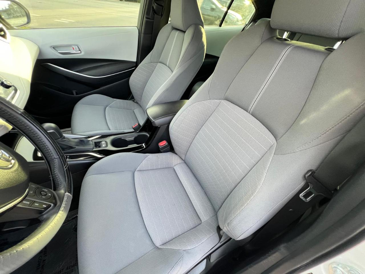 Toyota Corolla SE 2021