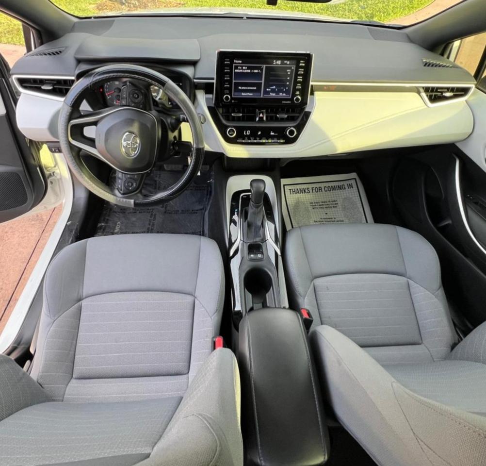 Toyota Corolla SE 2021