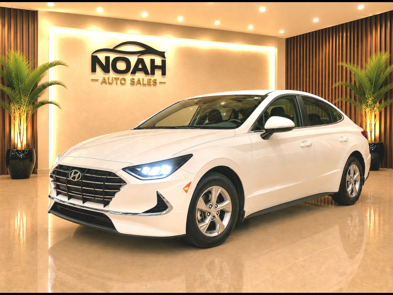 2020 Hyundai Sonata SE