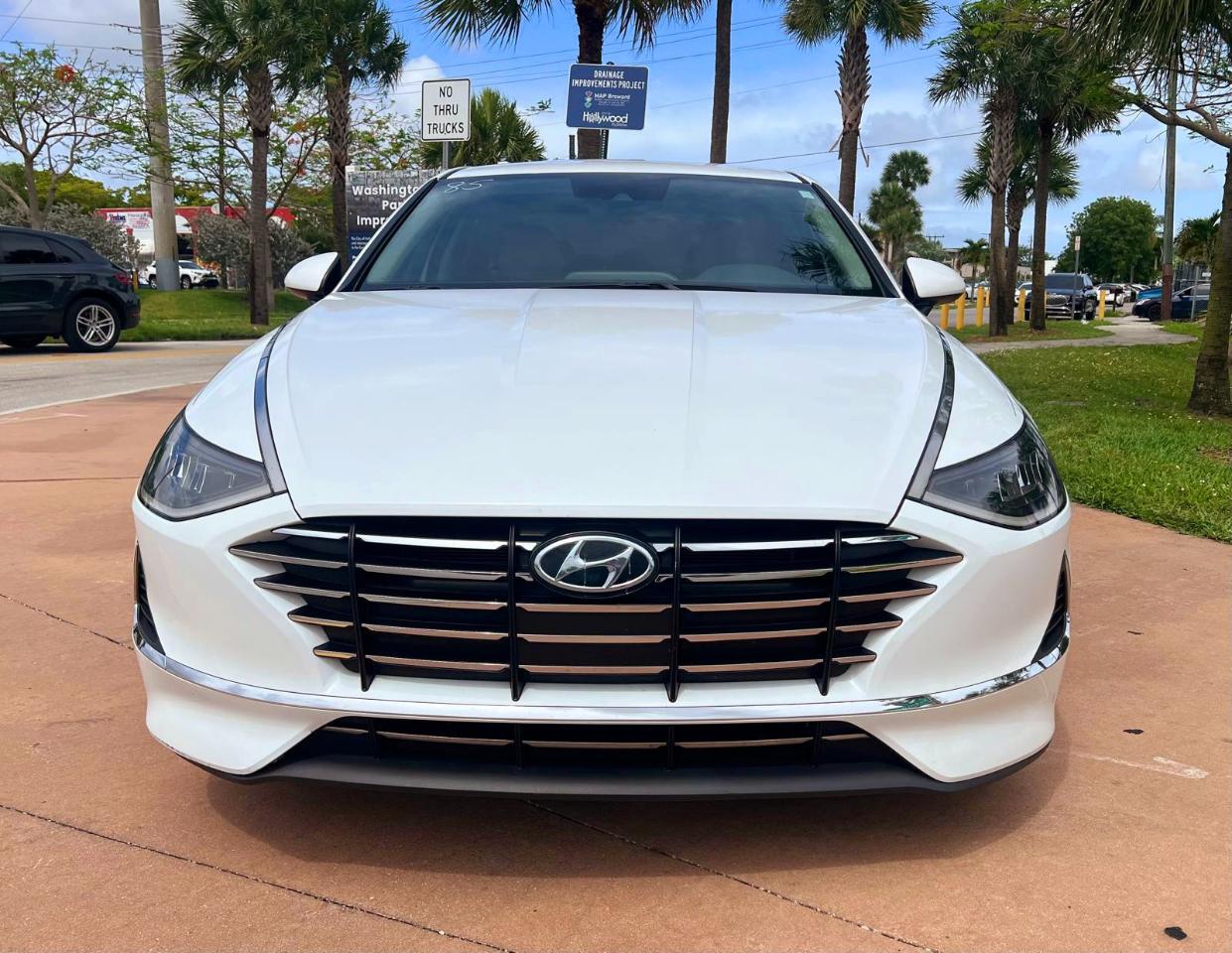Hyundai Sonata SE 2020