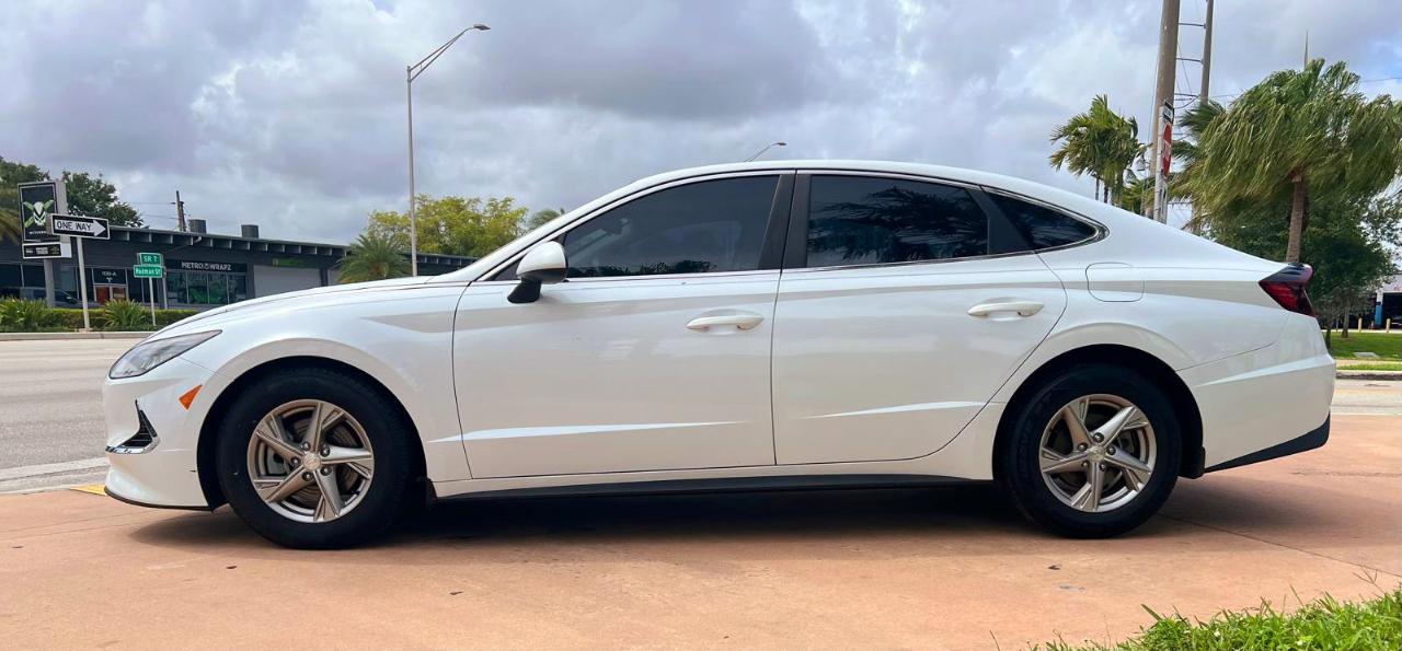 Hyundai Sonata SE 2020