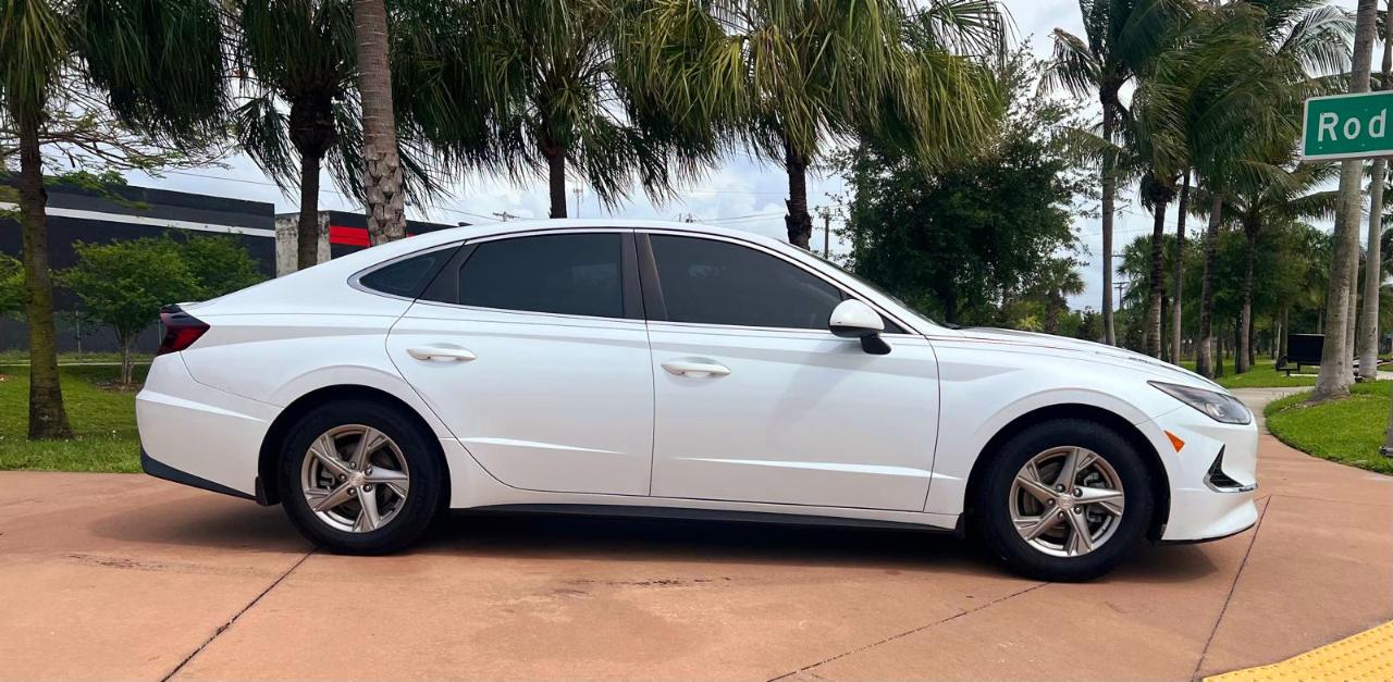 Hyundai Sonata SE 2020