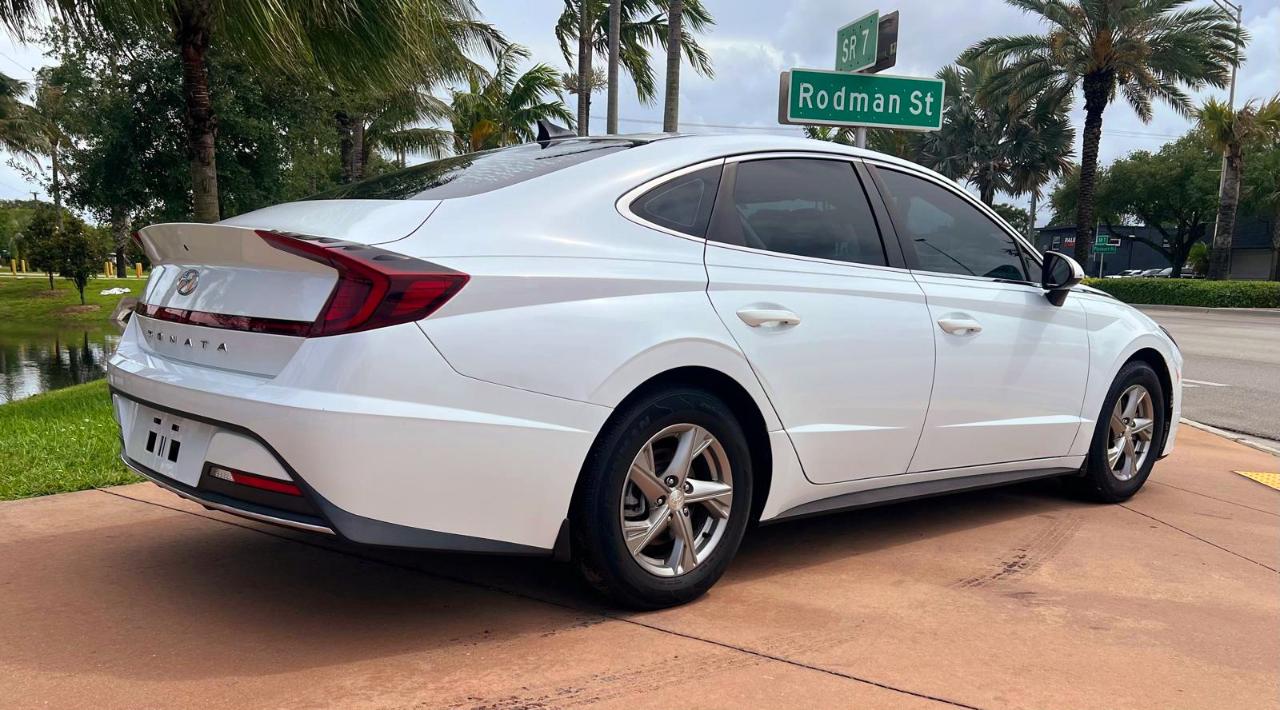 Hyundai Sonata SE 2020