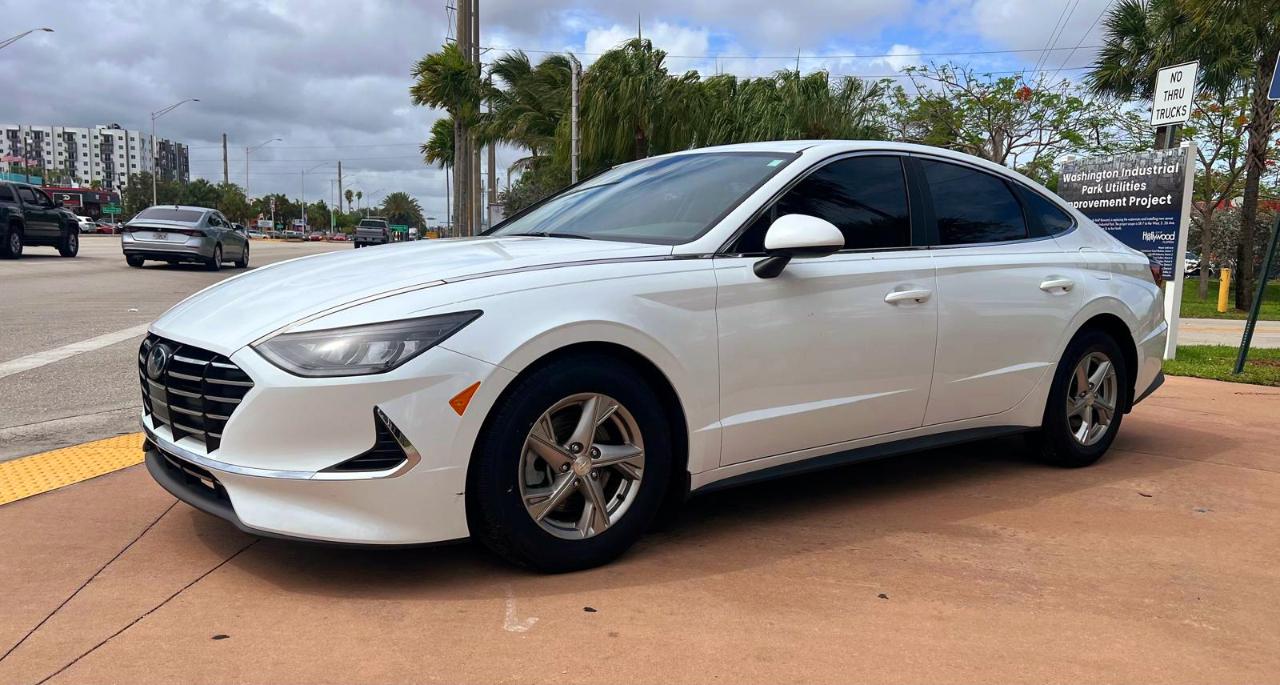 Hyundai Sonata SE 2020