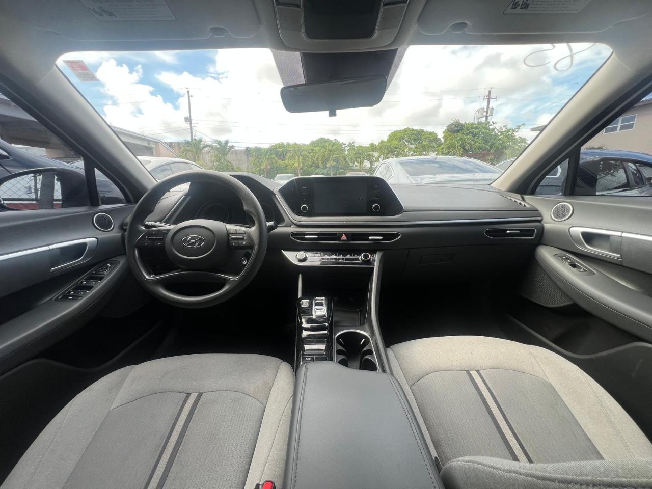Hyundai Sonata SE 2020