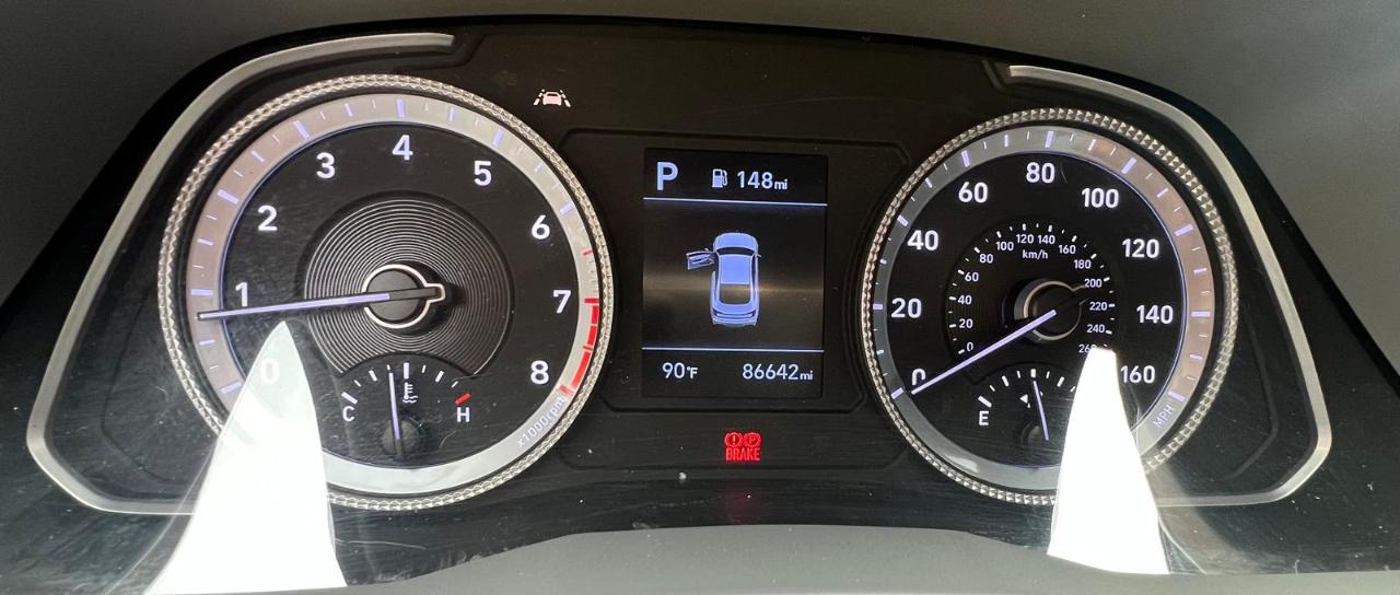 Hyundai Sonata SE 2020