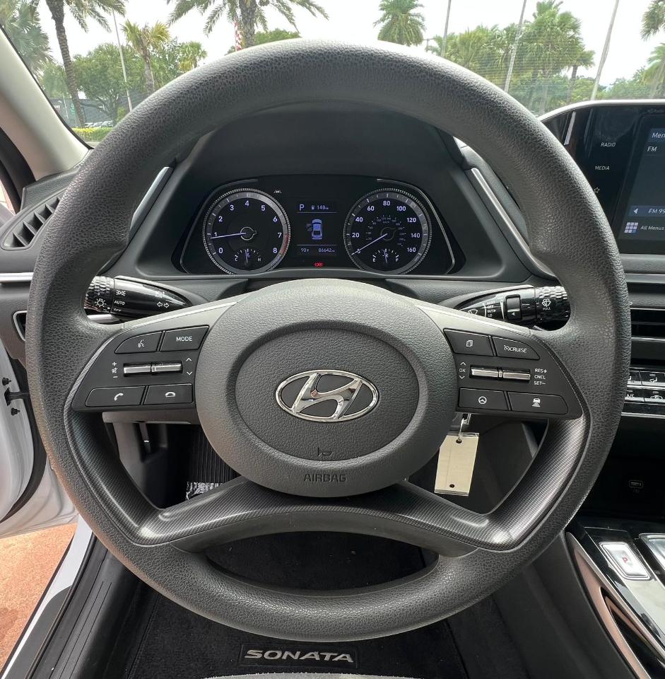 Hyundai Sonata SE 2020