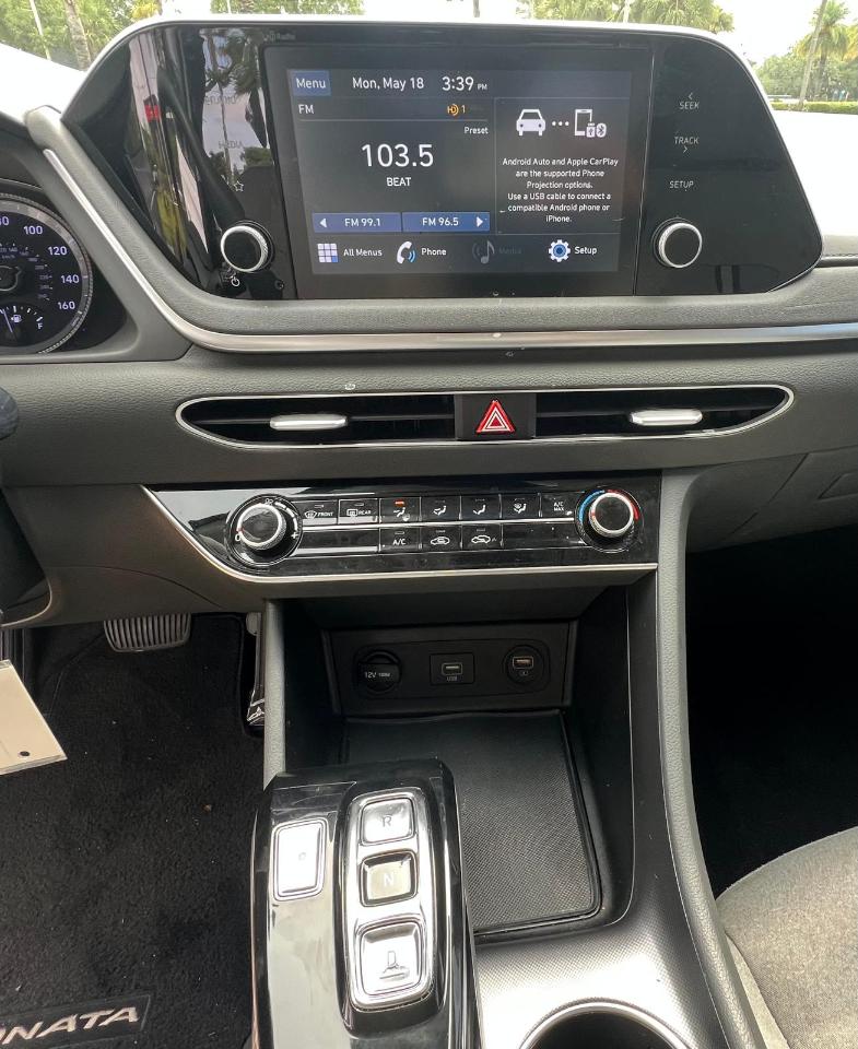 Hyundai Sonata SE 2020